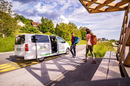 To poletje okrog Kamniško-Savinjskih Alp z električnim kombijem popolnoma brezplačno (14)